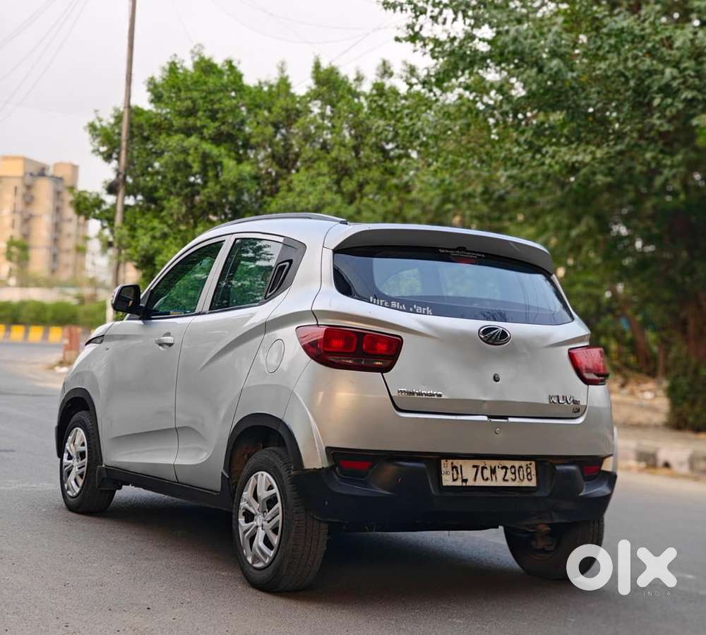 Mahindra Kuv 100 2016-2017 Mfalcon G80 K4 Plus, 2016, Petrol