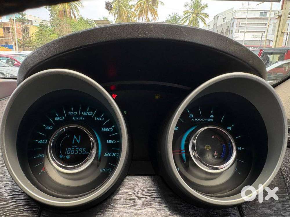 Mahindra Xuv500 W6 2wd, 2016, Diesel