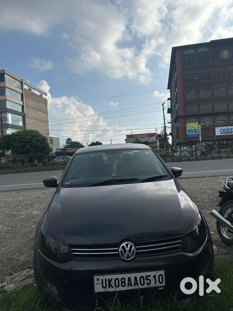 Volkswagen Polo Diesel 2012 Year