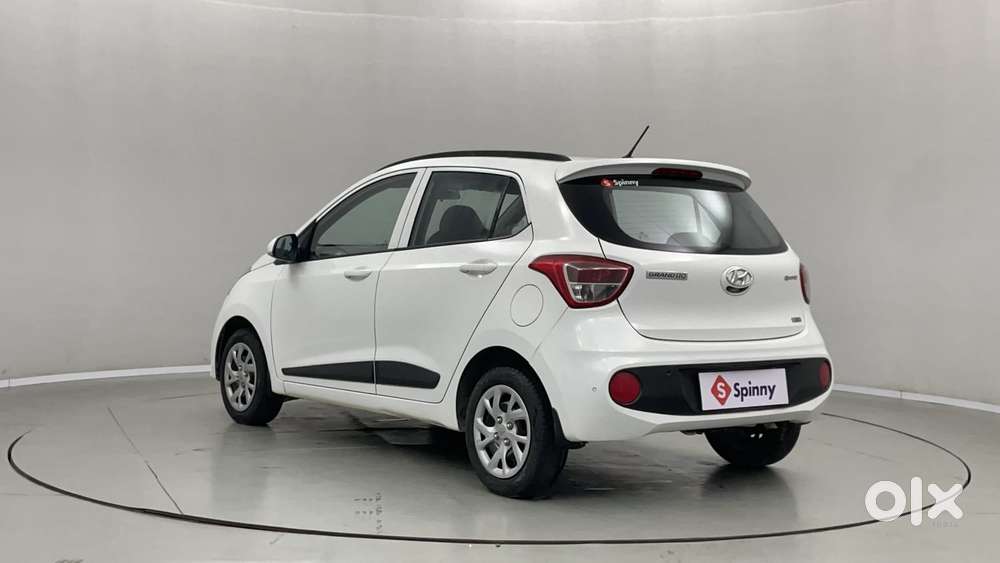 Hyundai Grand I10 1.2 Kappa Sportz, 2019, Petrol