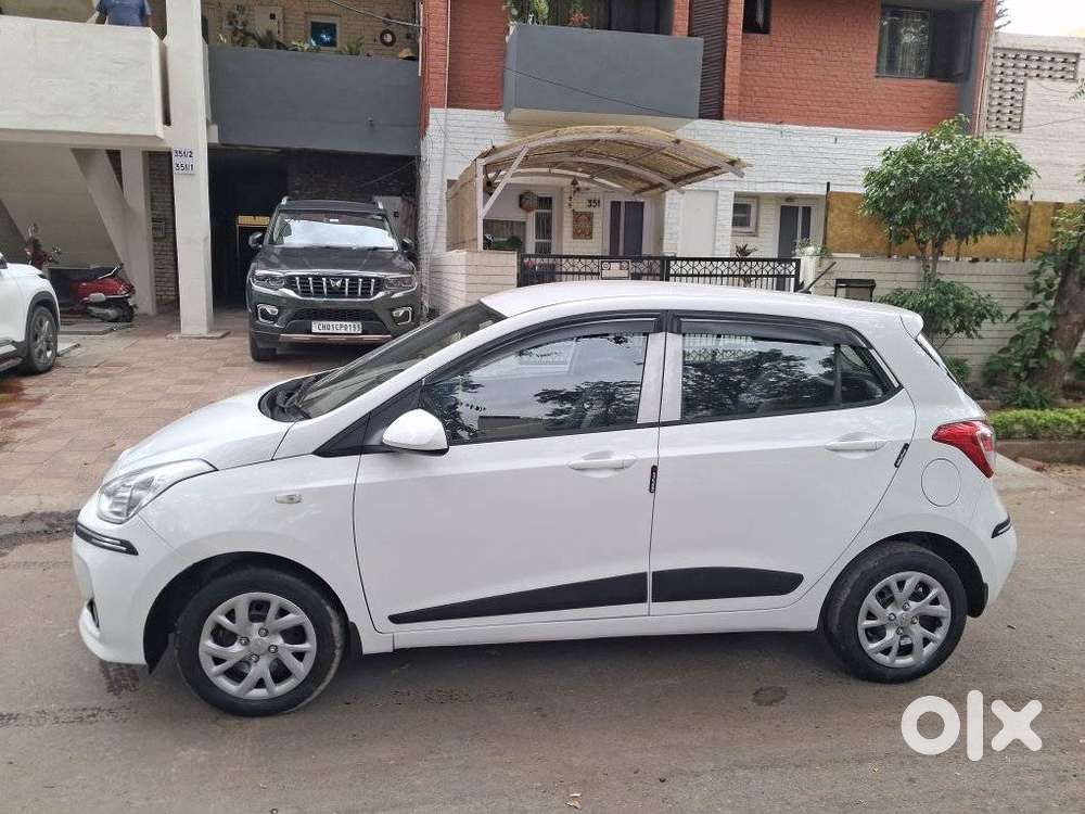 Hyundai Grand I10 Sportz 1.2 Kappa Vtvt, 2017, Petrol