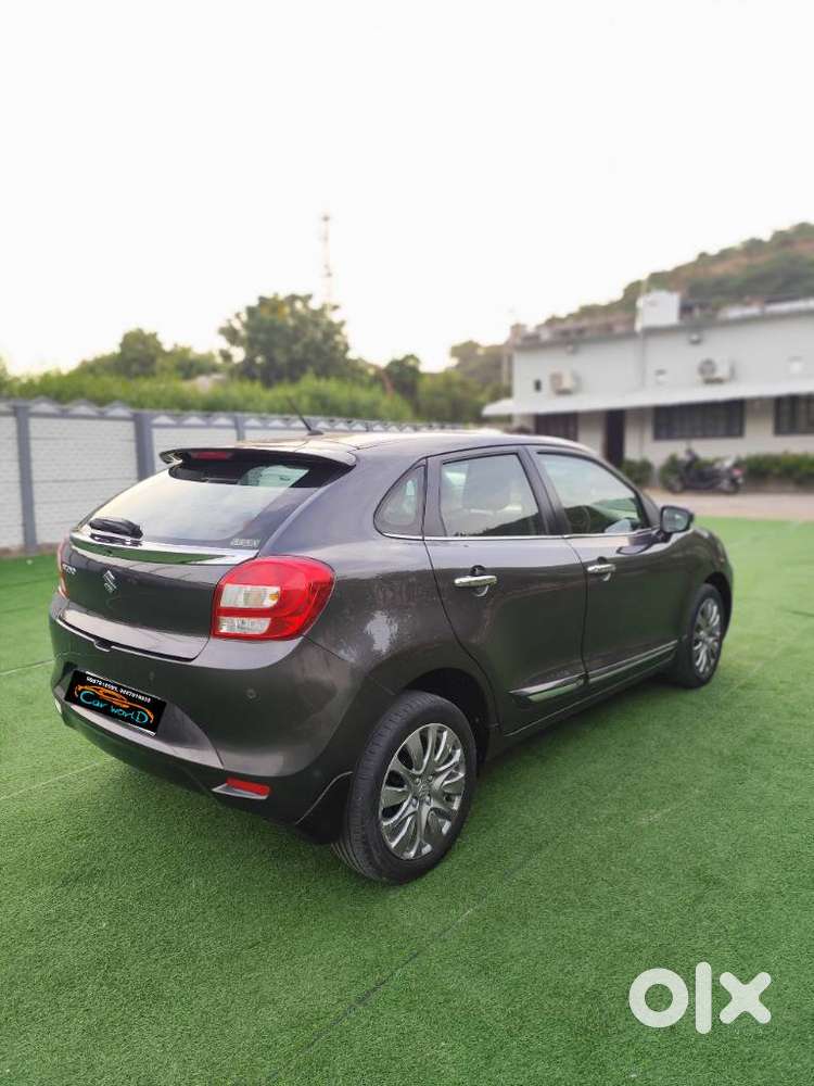 Maruti Suzuki Baleno Alpha, 2018, Petrol
