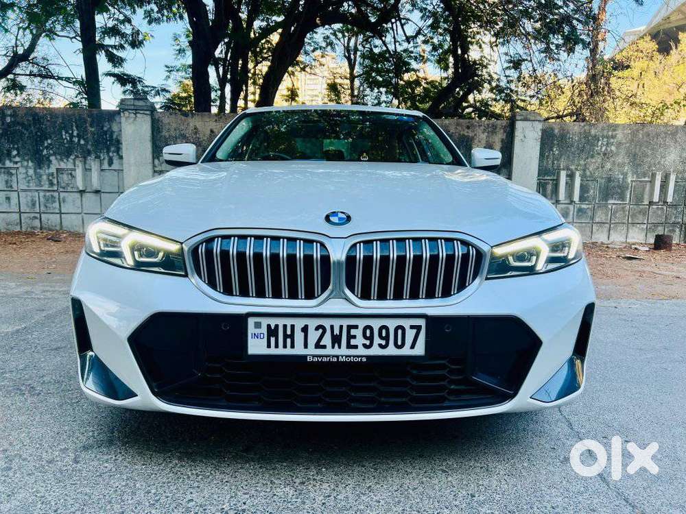 Bmw 3 Series Gran Limousine 330li M Sport, 2024, Petrol