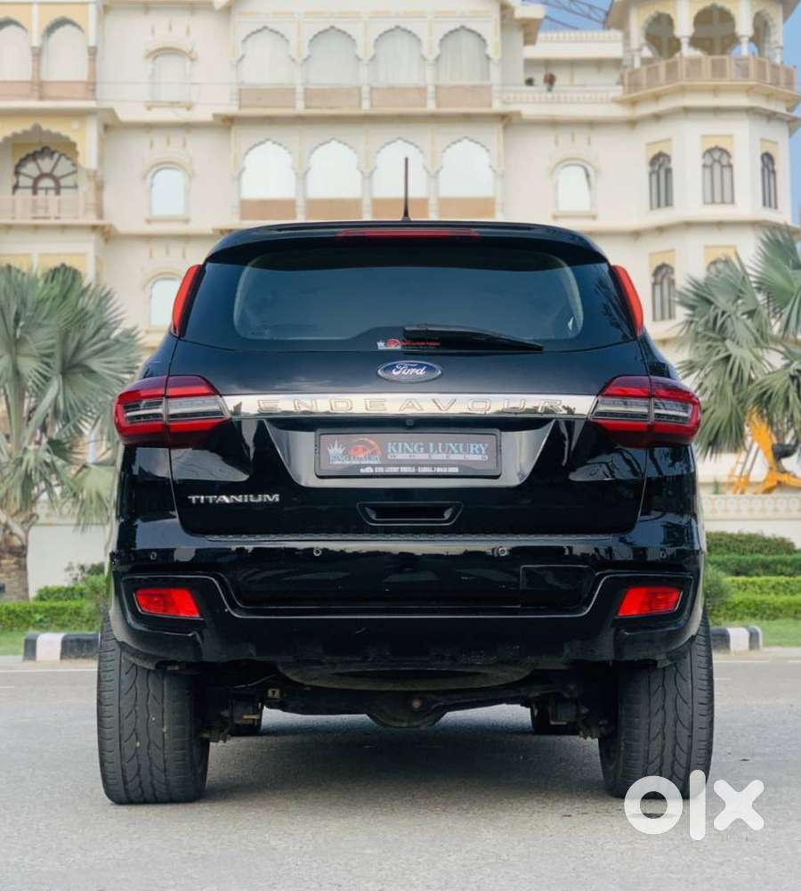 Ford Endeavour 2.2 Trend At 4x2, 2018, Diesel
