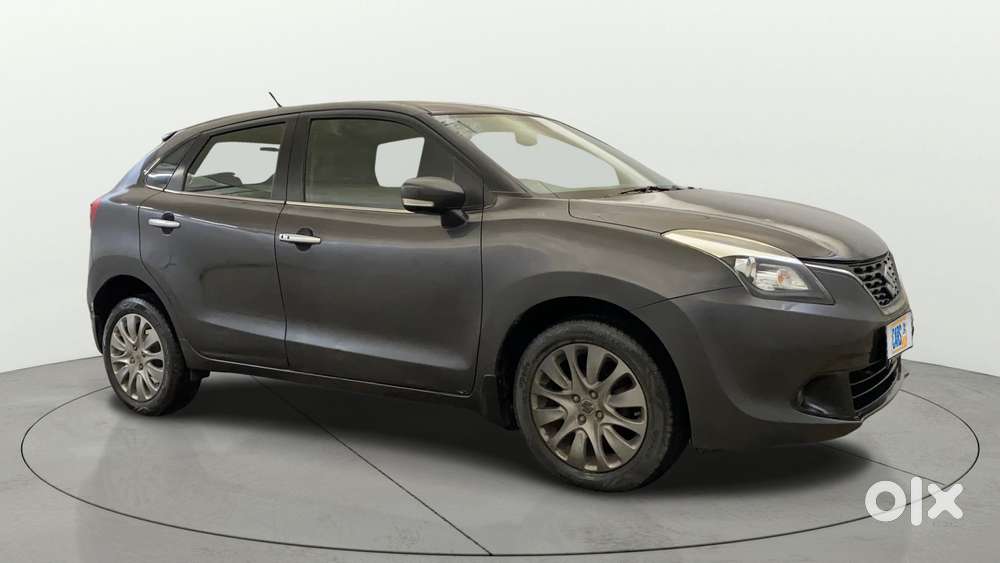 Maruti Suzuki Baleno 1.2 Cvt Alpha, 2018, Petrol