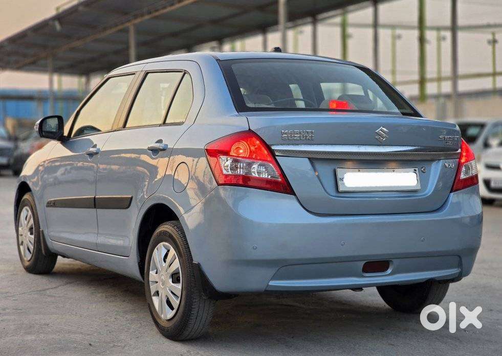 Maruti Suzuki Swift Dzire 1.2 Vxi Bsiv, 2013, Petrol