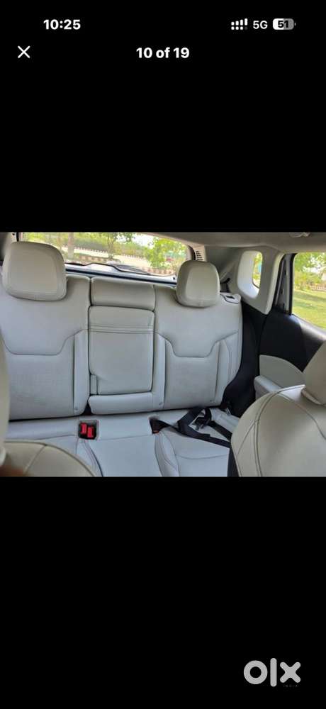 Jeep Compass Diesel Manual 2017 Km Driven