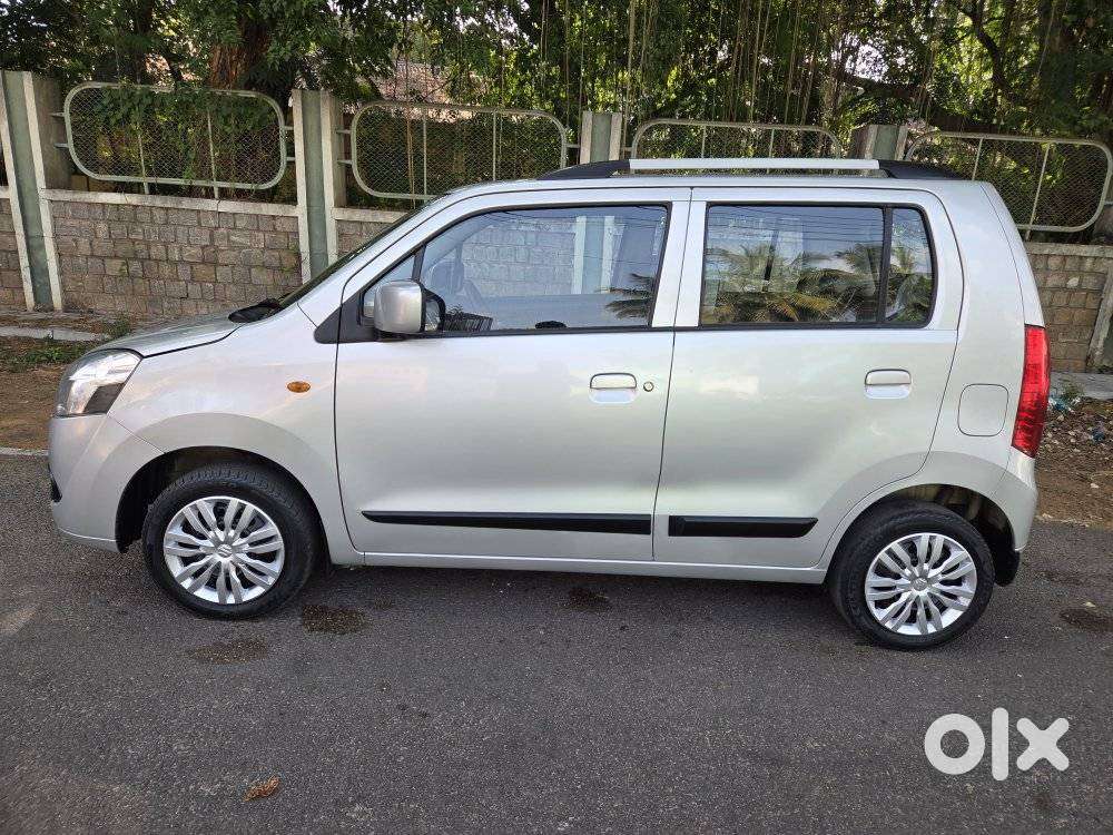Maruti Suzuki Wagon R Vxi, 2012, Petrol