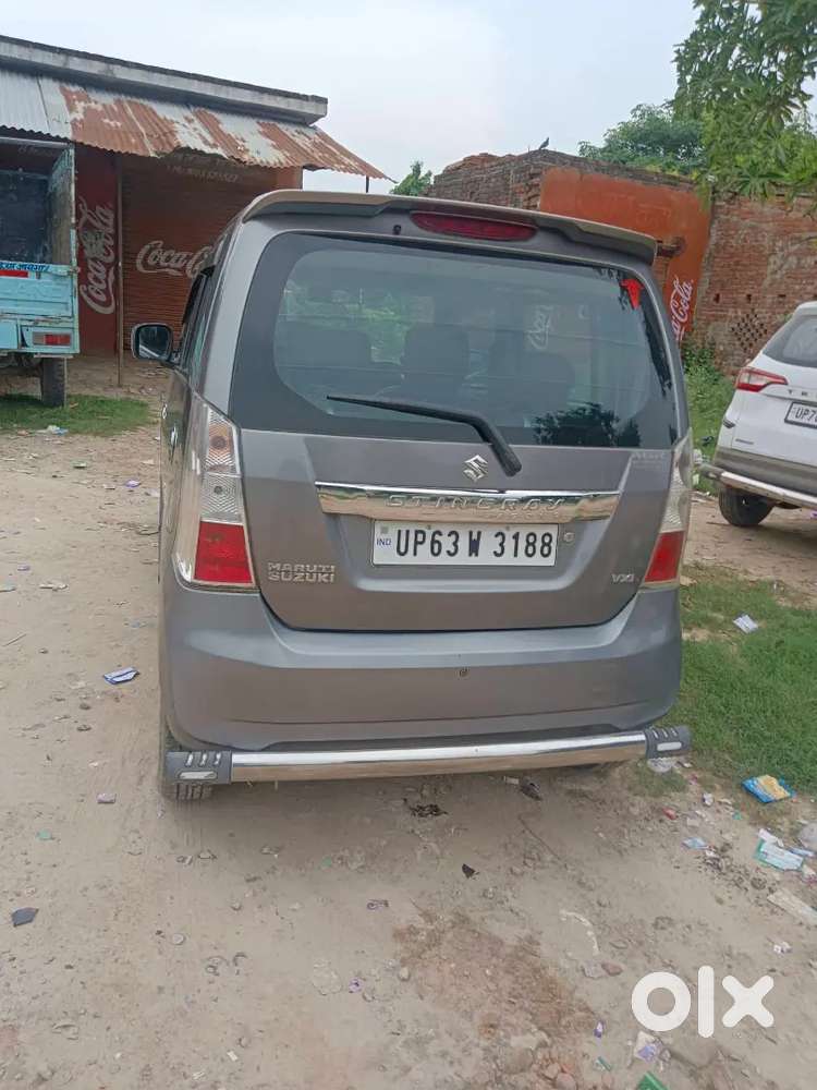 Maruti Suzuki Wagon R Stingray 2015