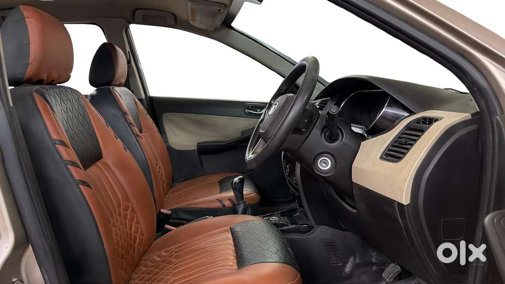 Tata Zest  1.2 Revotron Xt, 2014, Petrol