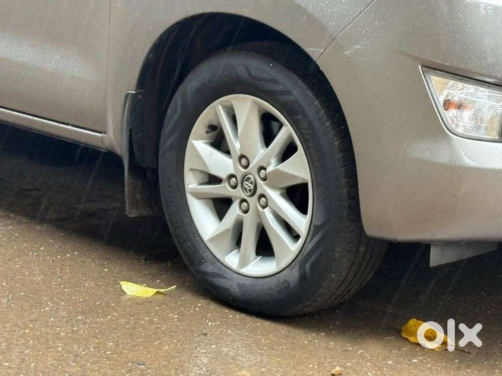 Toyota Innova Crysta 2.8 Gx At, 2018, Diesel