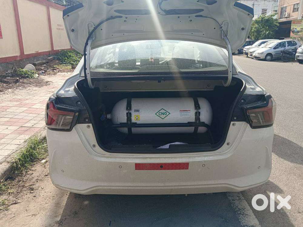 Maruti Suzuki Dzire 1.2 Tour S Cng, 2025, Cng & Hybrids