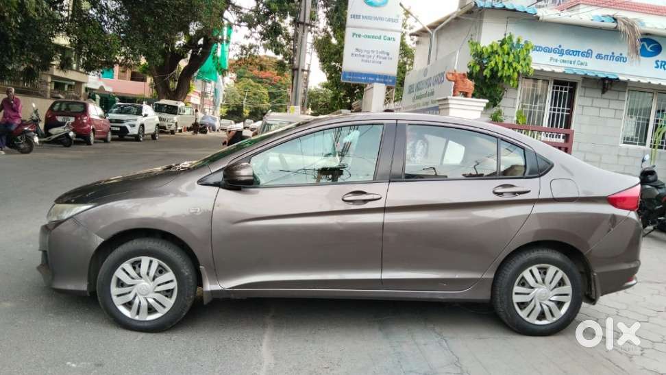 Honda City Sv Mt I-dtec, 2014, Diesel