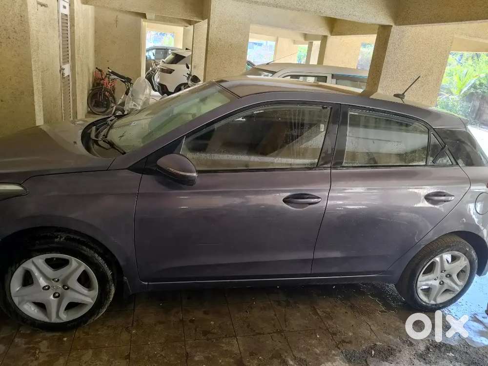 Hyundai Elite I20 2017 Petrol 69000 Km Driven