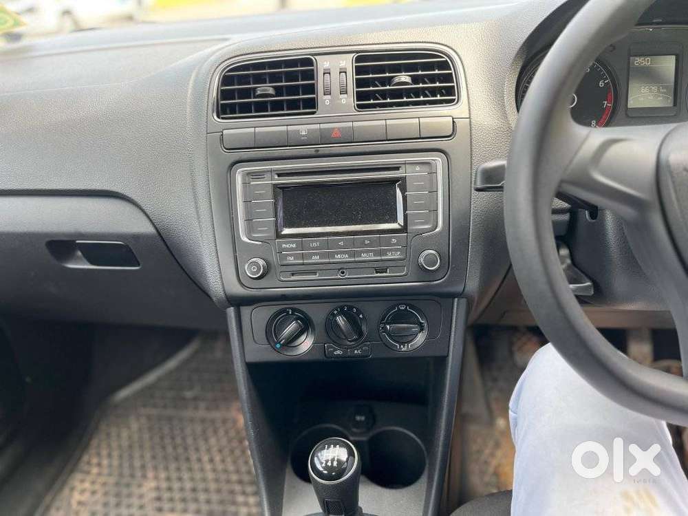 Volkswagen Polo 1.0 Comfortline At, 2018, Petrol