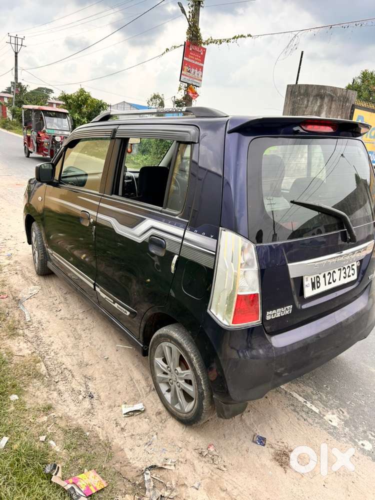Maruti Wagon R 2013