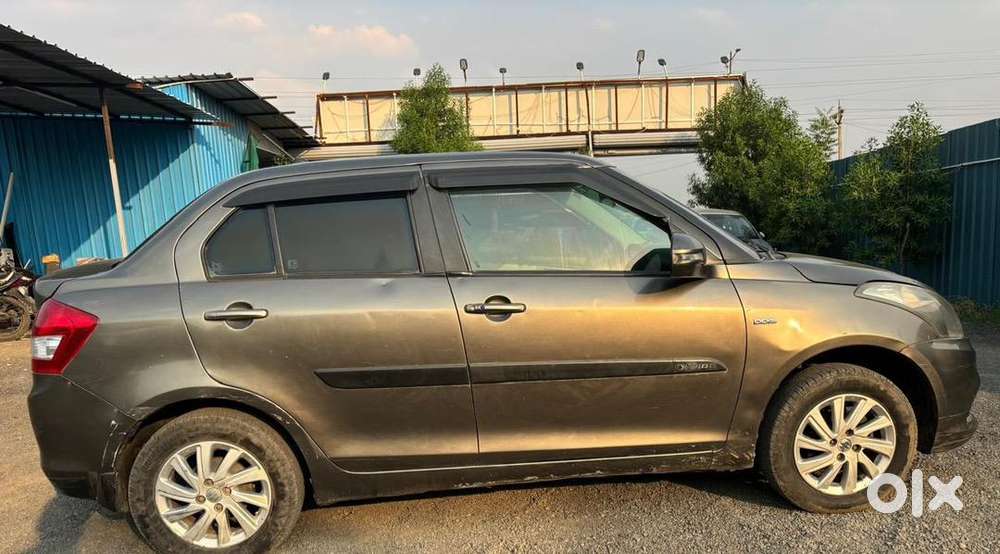 Maruti Suzuki Swift Dzire 2016 Diesel Well Maintained Button Start