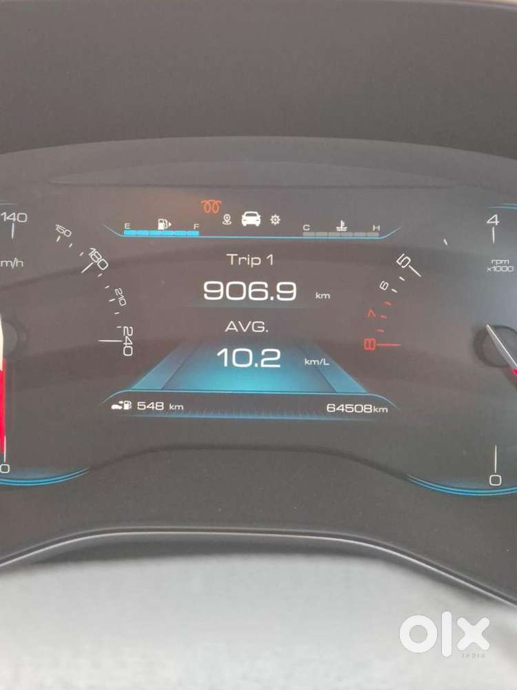 Mg Hector Plus 2021 Diesel Well Maintained