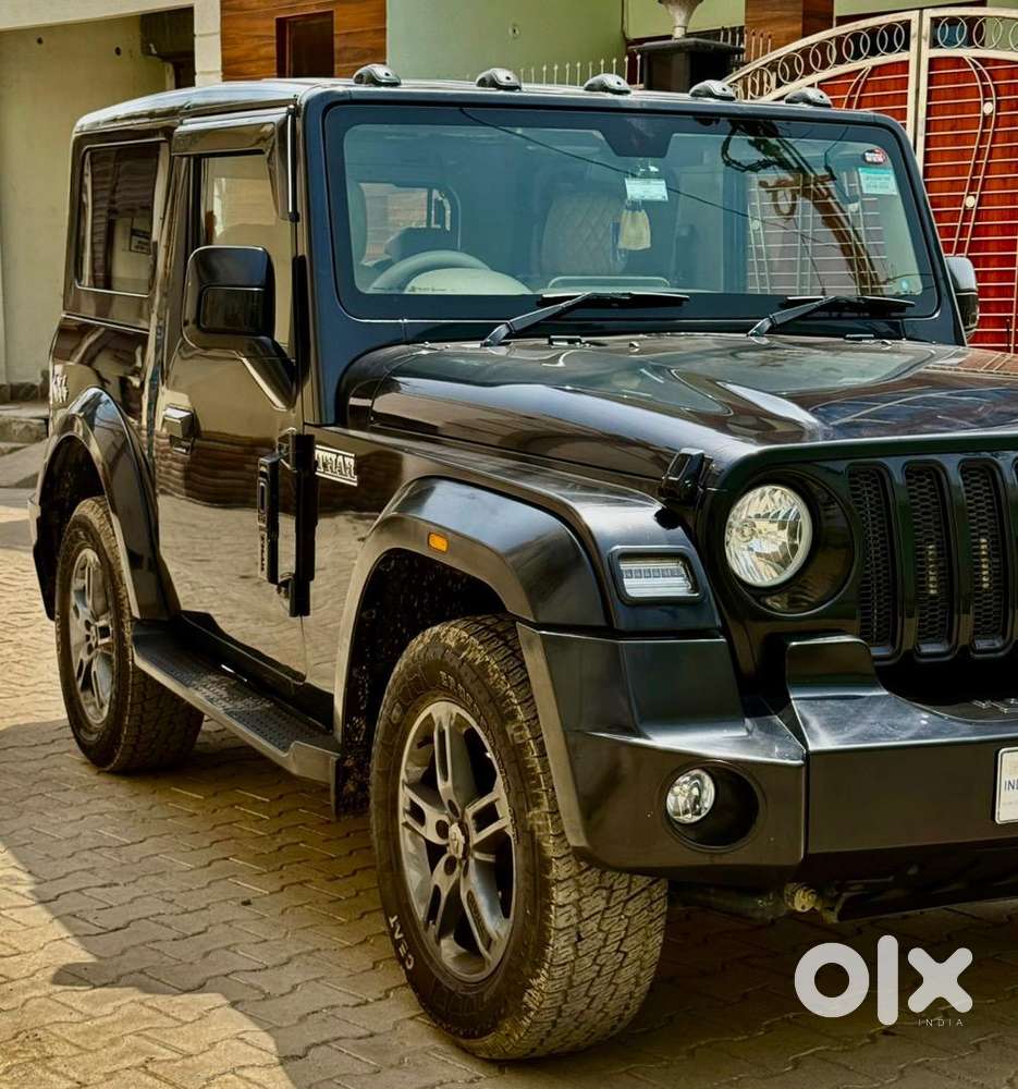 Mahindra Automatic Diesel Car 2023