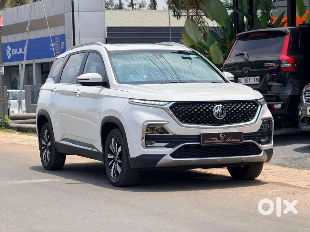 Mg Hector 2.0 Sharp Diesel, 2019, Diesel