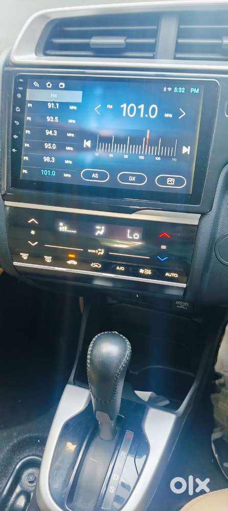 Honda Jazz V At I-vtec, 2017, Cng & Hybrids