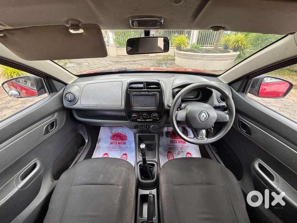 Renault Kwid 1.0 Rxt Edition, 2016, Petrol