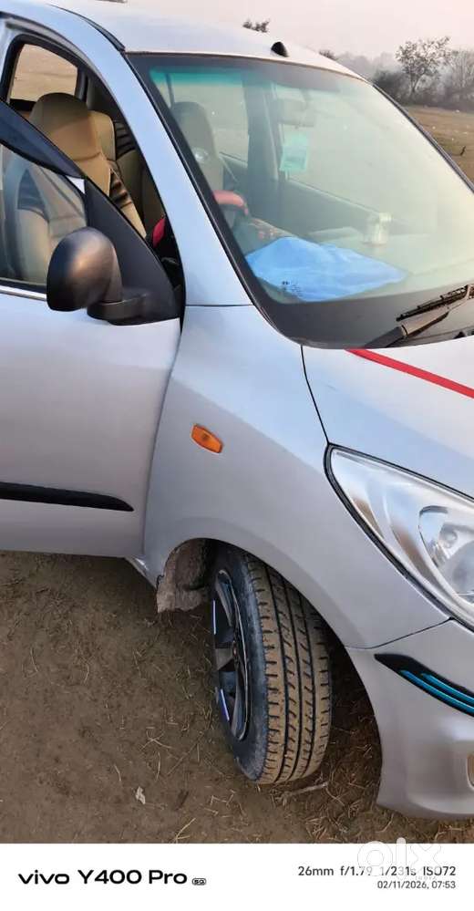 Hyundai I10 [2010-2017] 2015 Model