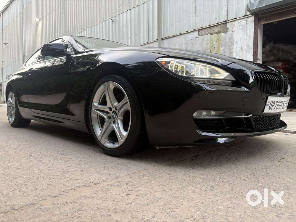 Bmw 6 Series 3.0 640d Design Pure Experience, 2013, Diesel