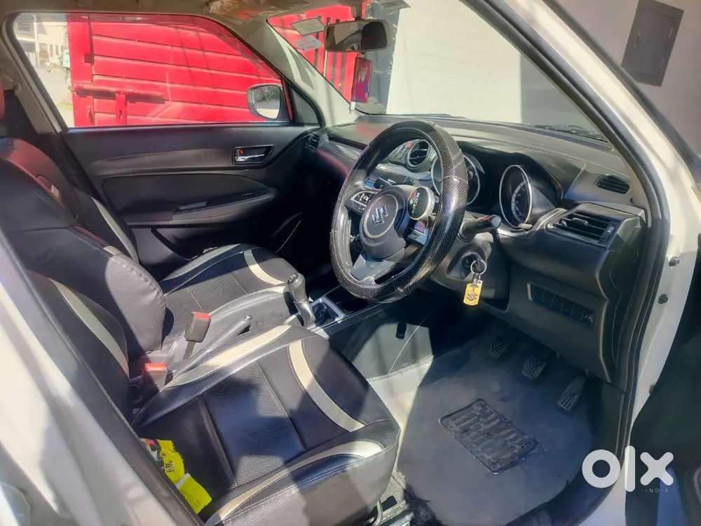 Maruti Swift 1.2 Vxi 2018