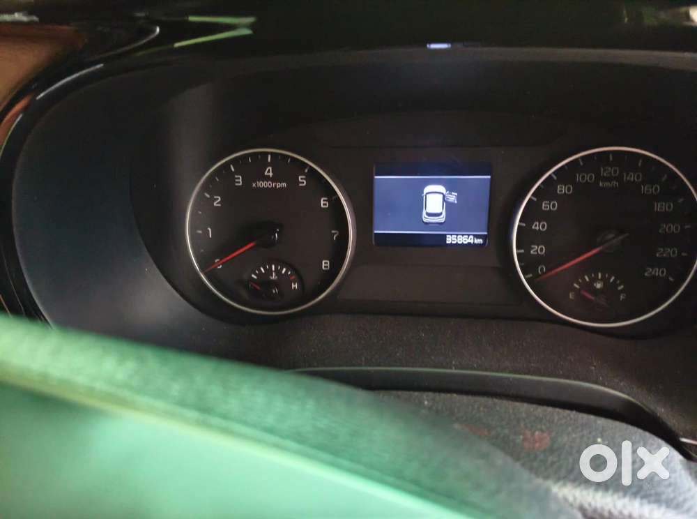 Kia Seltos Htk Plus G, 2023, Petrol