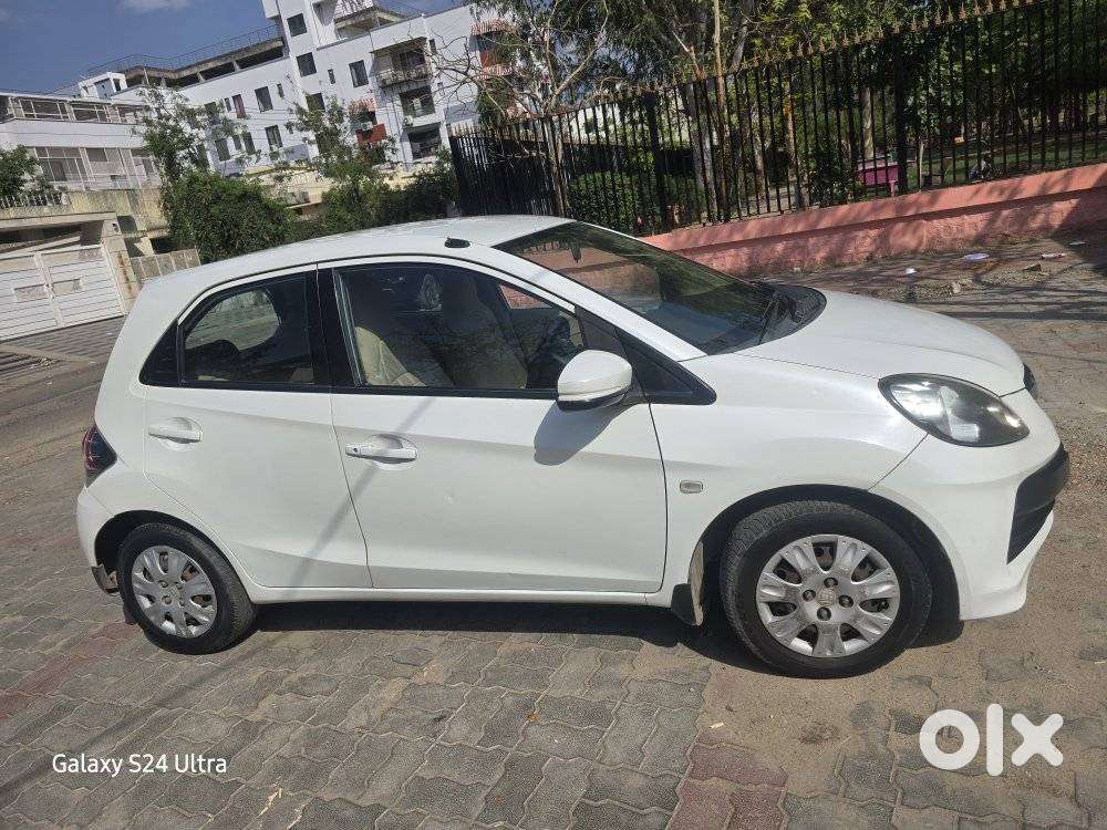 Honda Brio S Mt, 2016, Petrol