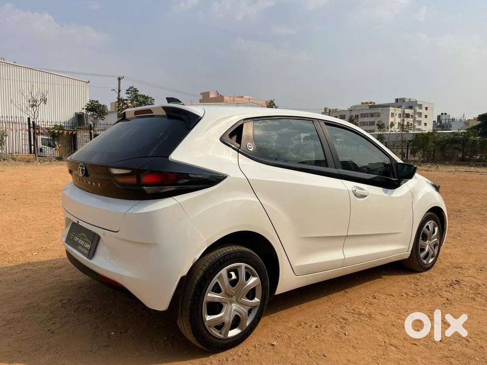 Tata Altroz Xm Plus (s) Diesel, 2023, Diesel
