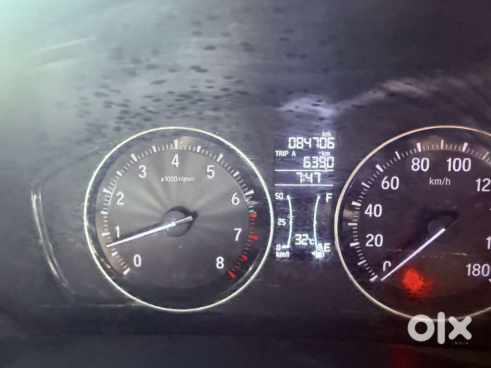 Honda Amaze Vx Petrol, 2018, Petrol
