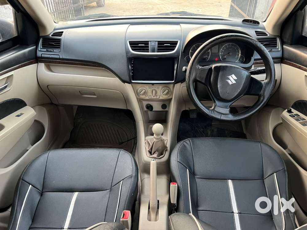 Maruti Suzuki Swift Dzire Vdi, 2014, Diesel