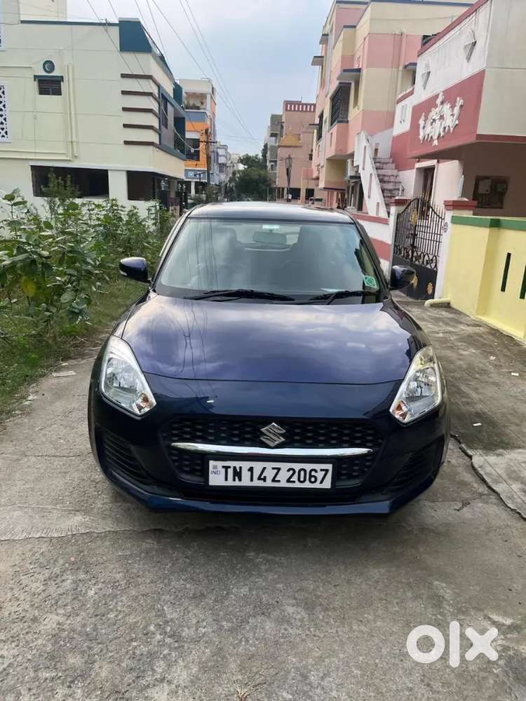 Maruti Suzuki Swift Vxi 2021