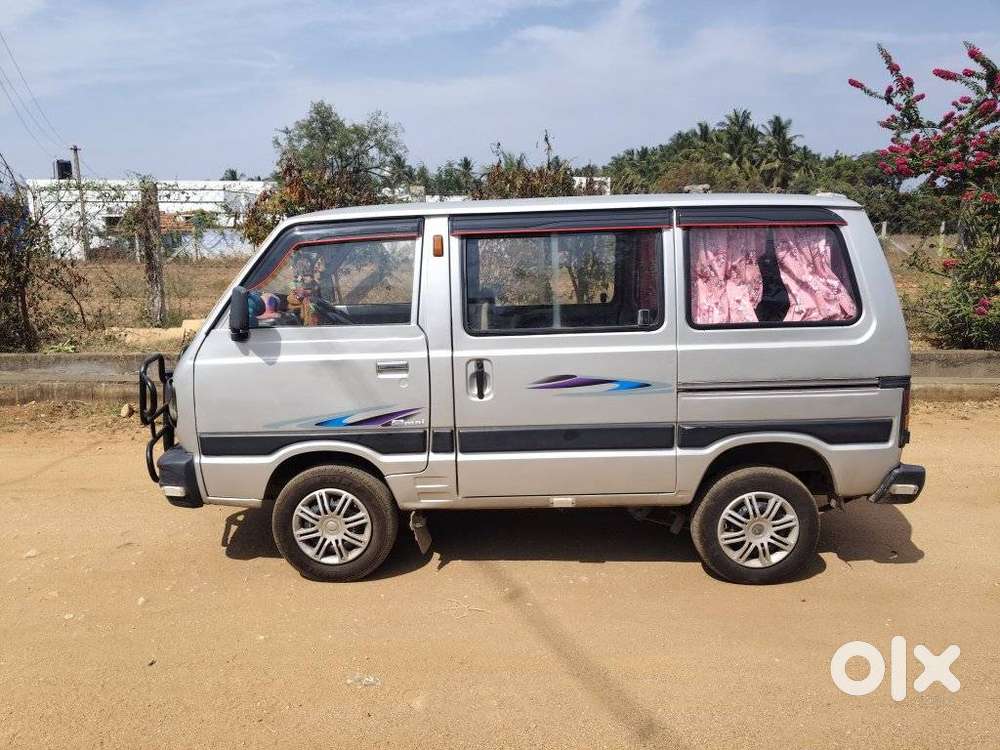 Maruti Suzuki Omni, 2013, Petrol