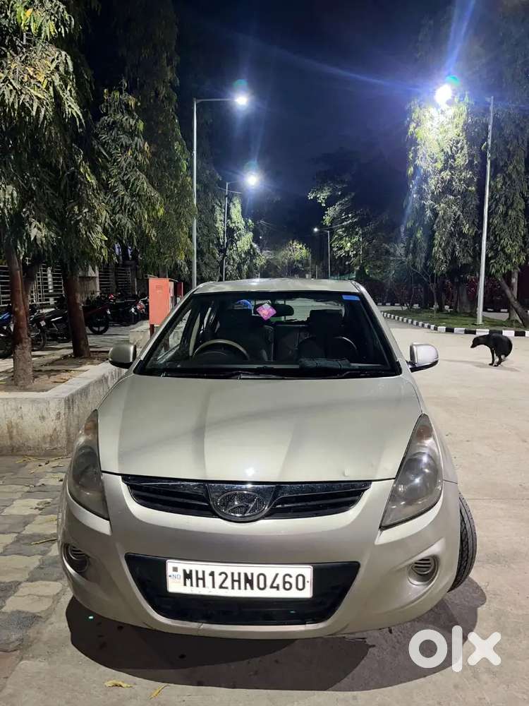 Hyundai I20 Sportz 2011
