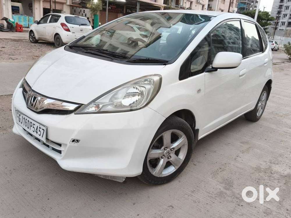 Honda Jazz X, 2013, Cng & Hybrids