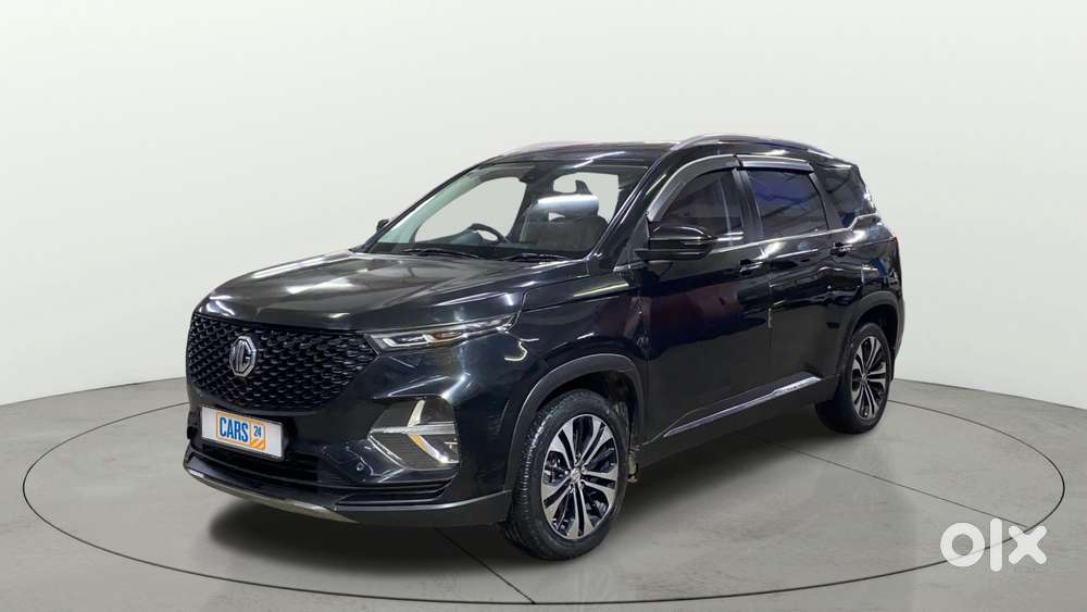 Mg Hector Plus 2.0 Select Diesel Turbo 7 Str, 2021, Diesel