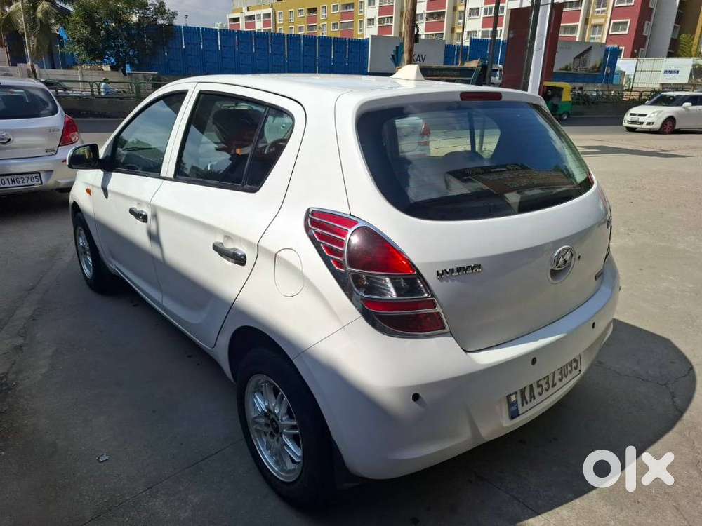 Hyundai I20 2010-2012 1.2 Sportz Option, 2011, Petrol