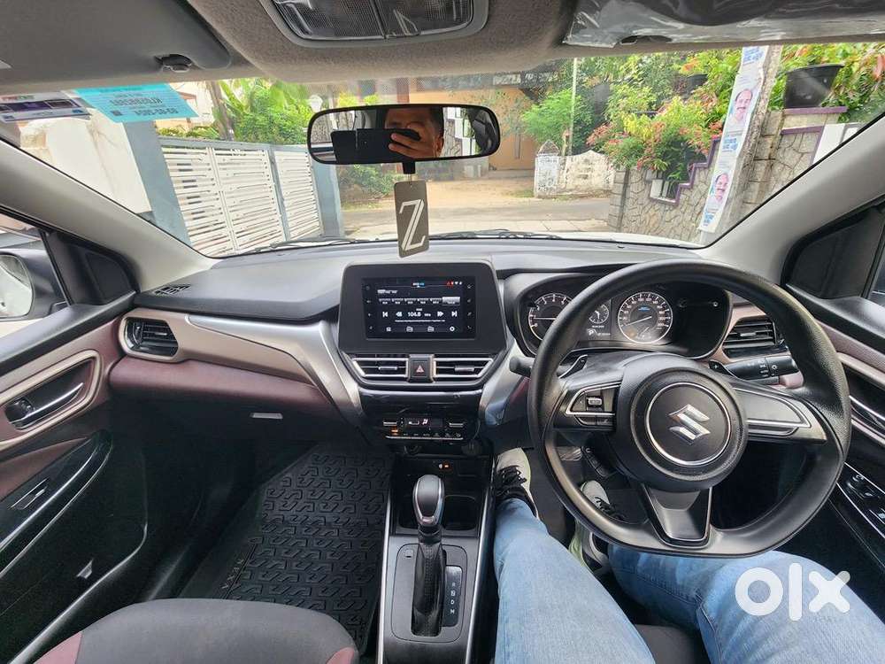 Maruti Suzuki Fronx Turbo 2024 Petrol 30000 Km Driven