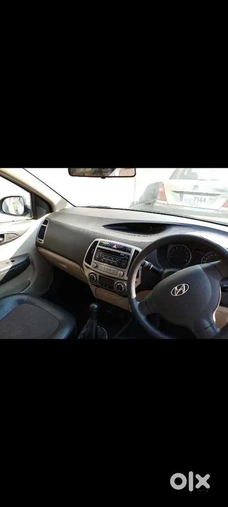 Hyundai I20 1.2 Magna 2013
