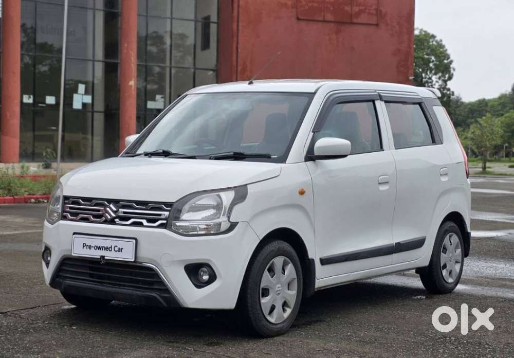 Maruti Suzuki Wagon R Vxi, 2021, Cng & Hybrids