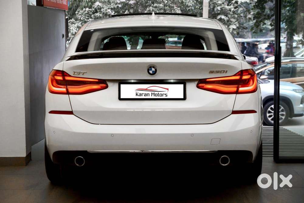 Bmw 6 Series Gt 630i M Sport, 2018, Petrol