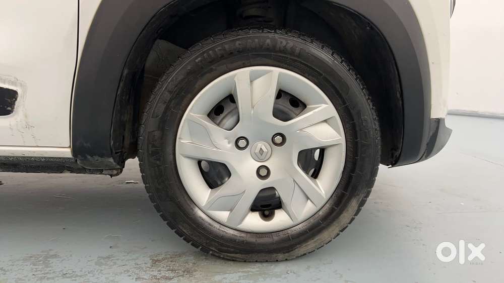 Renault Kwid 1.0 Rxl, 2021, Petrol