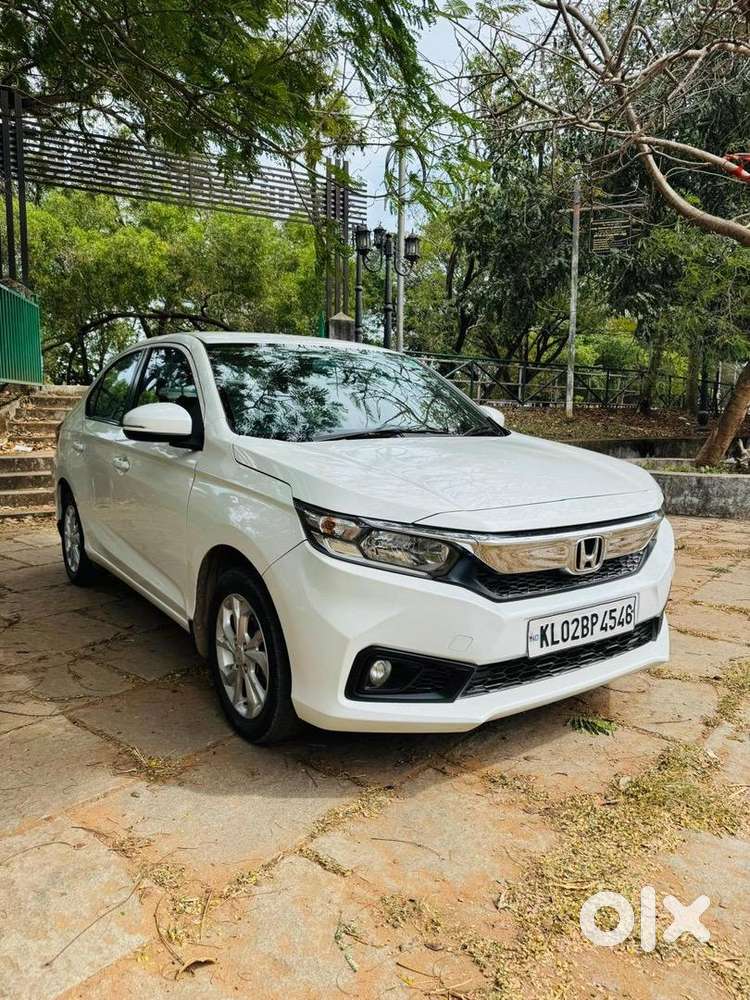 Honda Amaze 2021 Petrol 59950 Km Driven