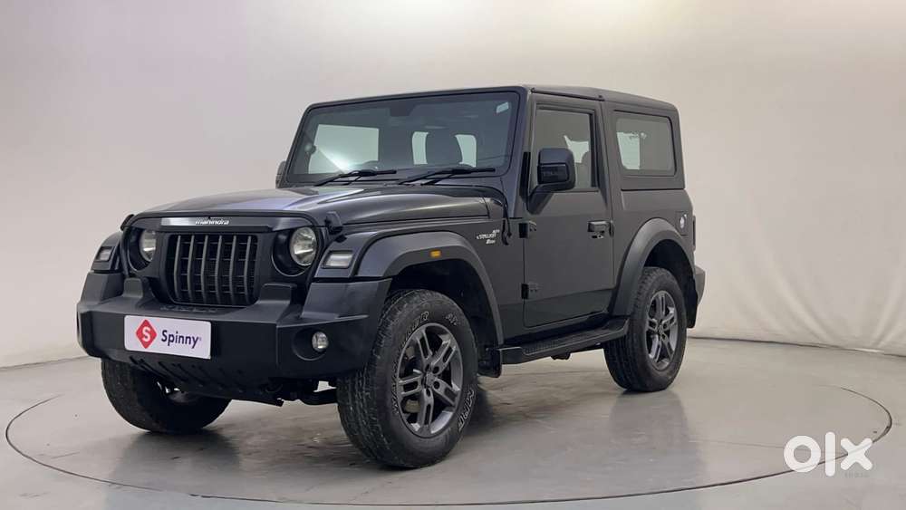 Mahindra Thar 2.0 Lx Hard Top Petrol At 4 Rwd, 2022, Petrol