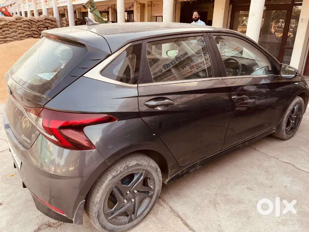 Hyundai New I20 2023 Petrol 35000 Km Driven