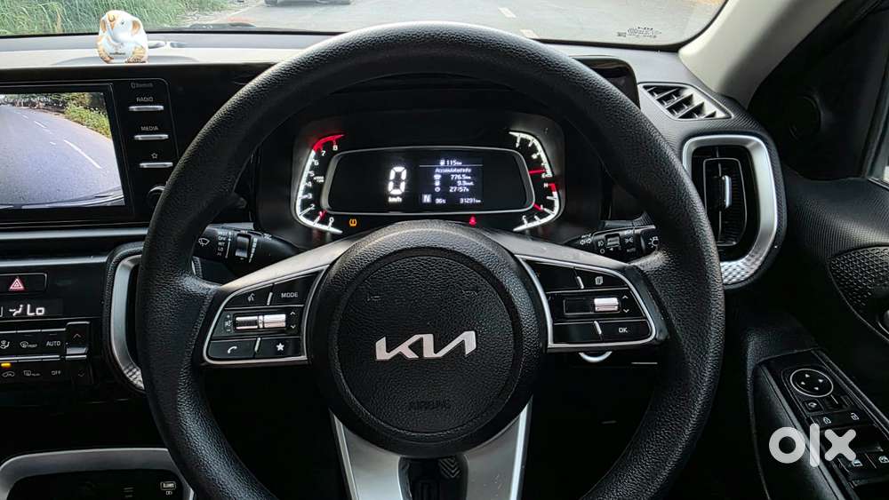 Kia Sonet Htk Plus Turbo Imt, 2023, Petrol