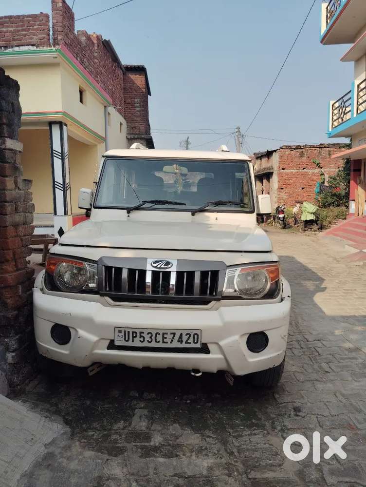 Mahindra Bolero 2016 Ke Last Model Hai
